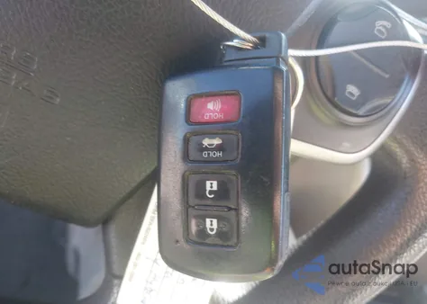 2013 Toyota Camry Hybrid Le из США, поврежденный, VIN 4T1BD1FK2DU093299